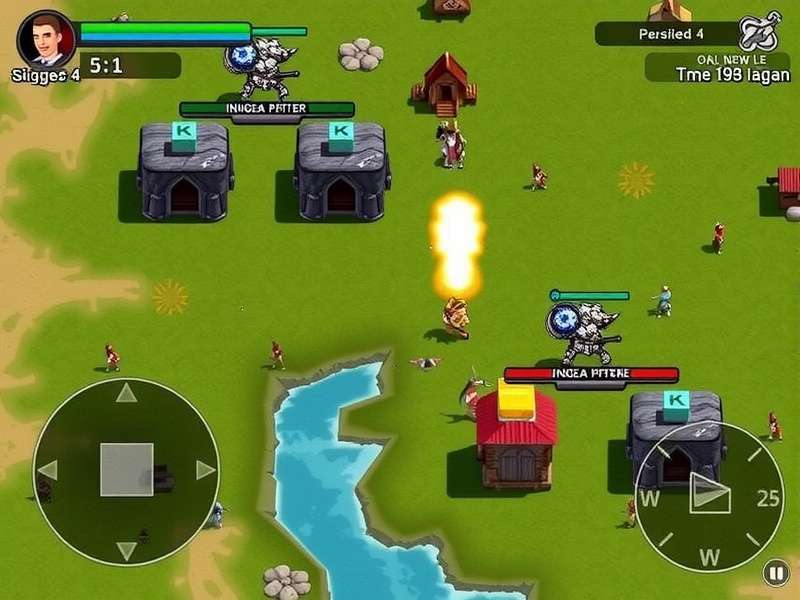 BGMI War Hero Gameplay Screenshot